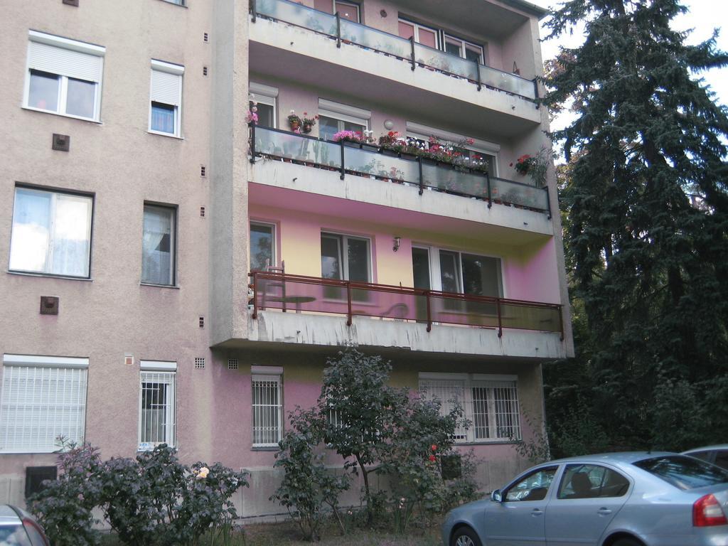 Platán apartman Budapeste Quarto foto