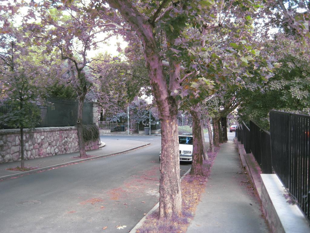 Platán apartman Budapeste Quarto foto