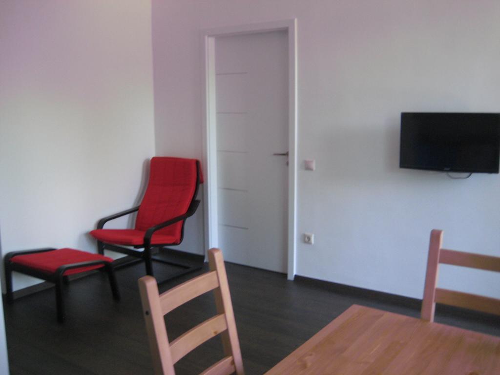Platán apartman Budapeste Quarto foto