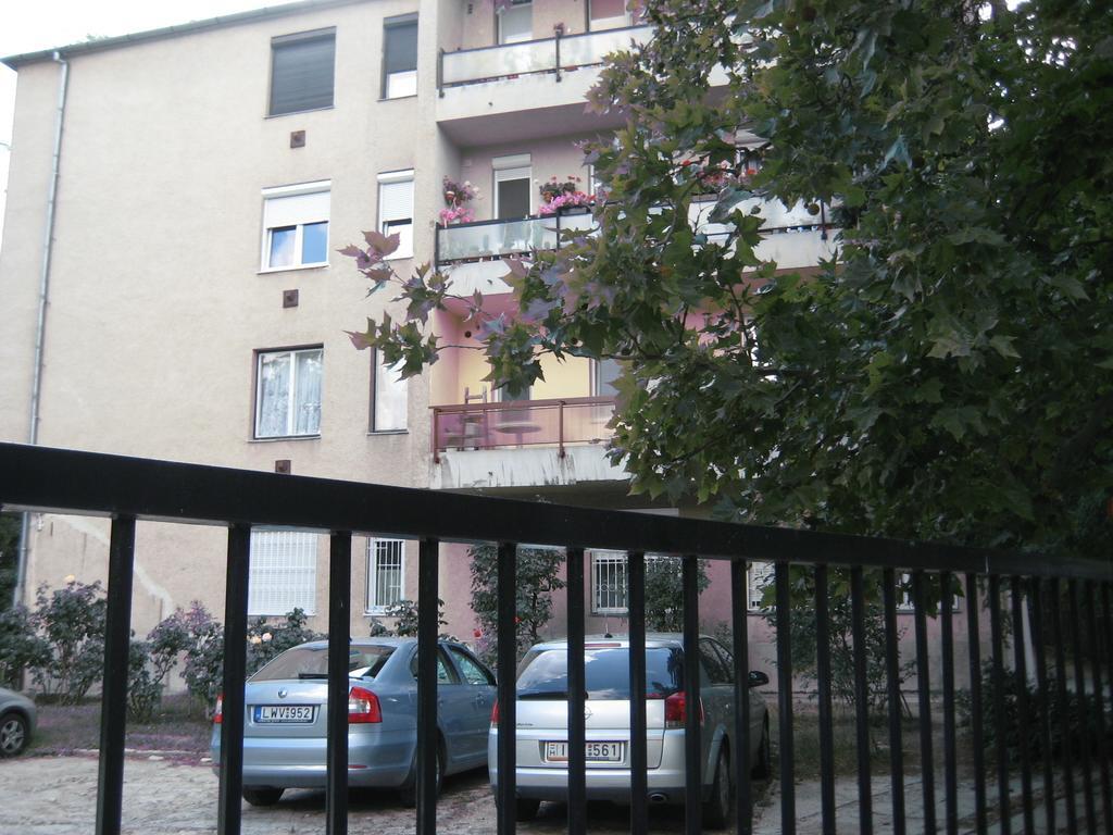 Platán apartman Budapeste Quarto foto
