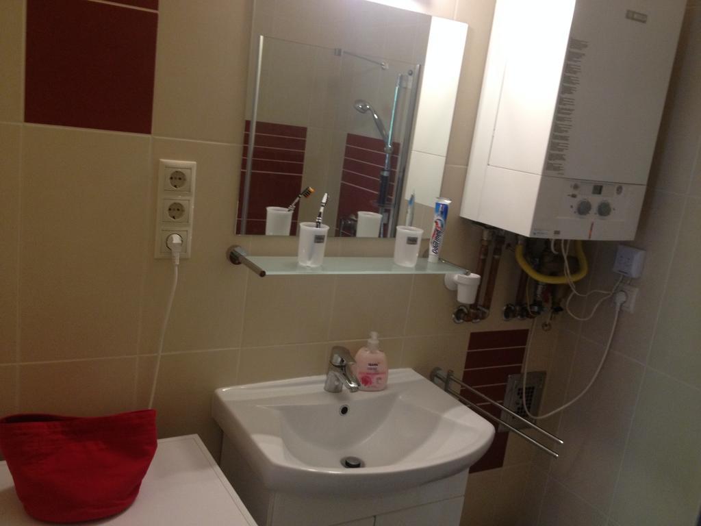 Platán apartman Budapeste Quarto foto