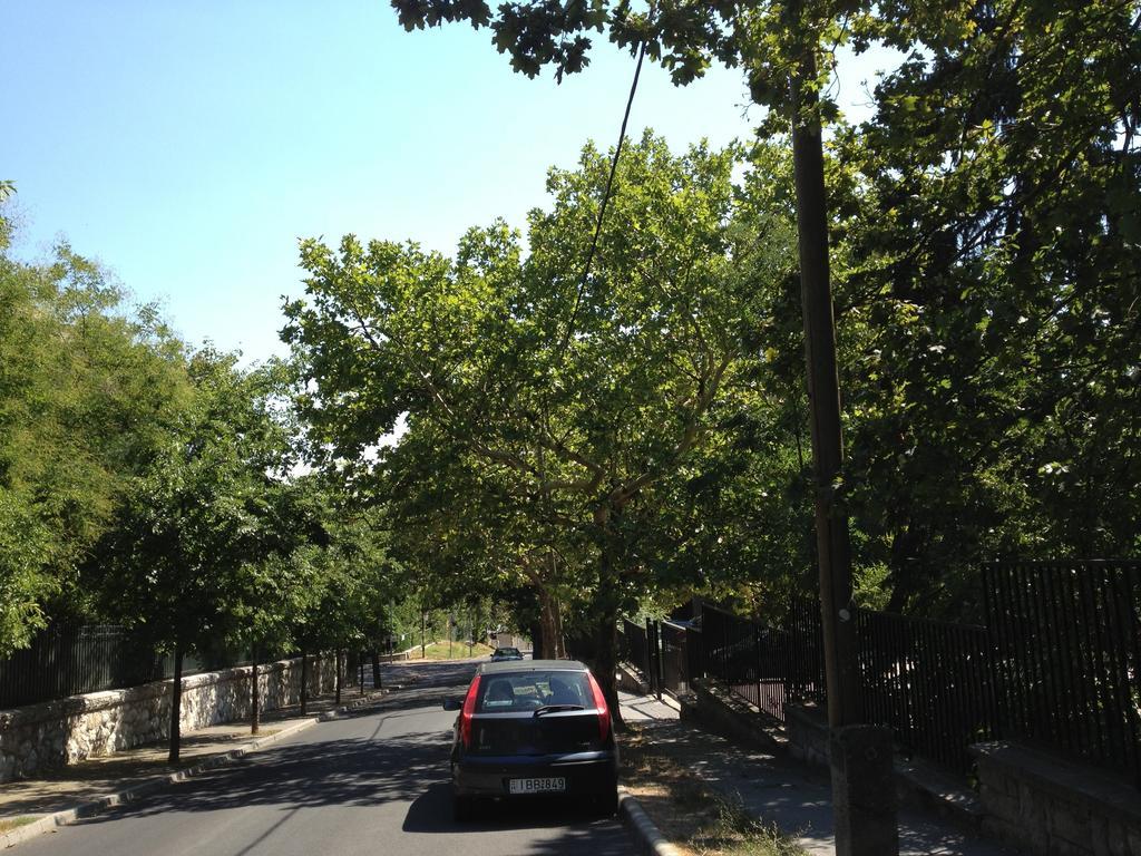 Platán apartman Budapeste Quarto foto